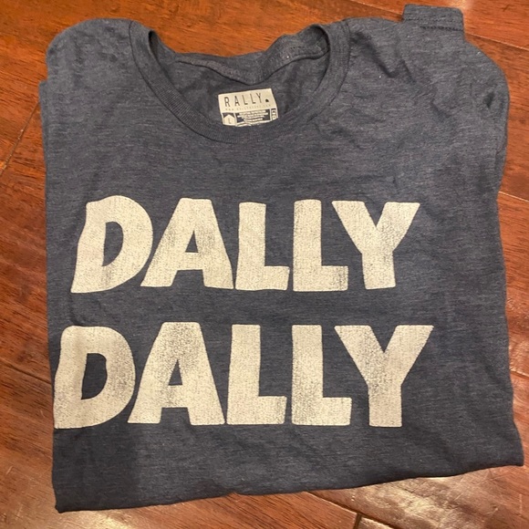 rallyhouse Other - Vintage Dally Dally T-shirt